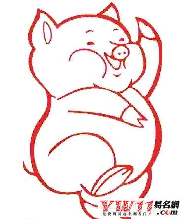 屬豬的人2012年2月運勢