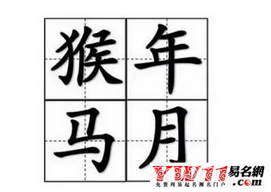 猴年馬月，猴年馬月詳解