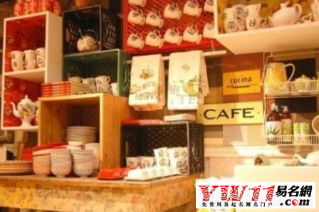 好聽(tīng)的雜貨店名字大全