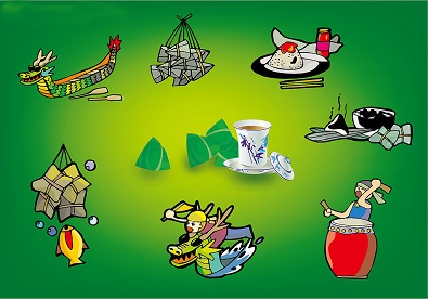 公司端午節(jié)祝福語(yǔ)