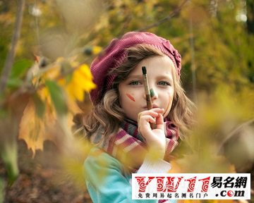 弓姓女孩名字，姓弓的女孩名字