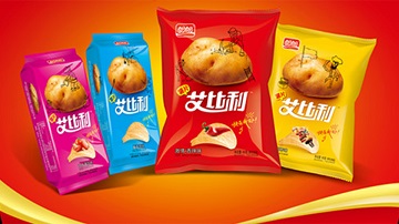 薯片品牌起名,最暢銷(xiāo)的薯片品牌起名