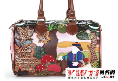 女包品牌起名,國(guó)內(nèi)外知名女包品牌大全