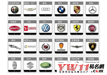 好聽的商標取名字原則