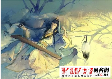 四個字的古風(fēng)游戲名字男