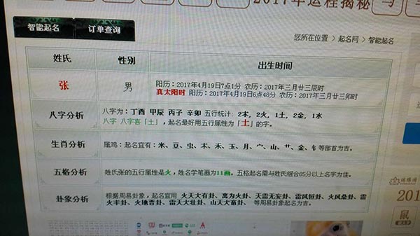 真太陽時圖片