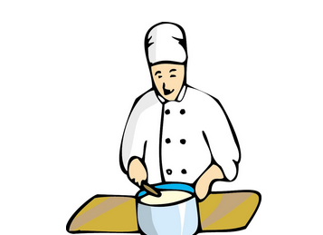 周公解夢(mèng)夢(mèng)見(jiàn)做飯給別人吃