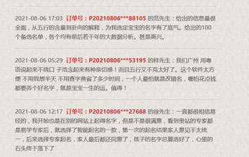 林大師——國內起名大師排名第一